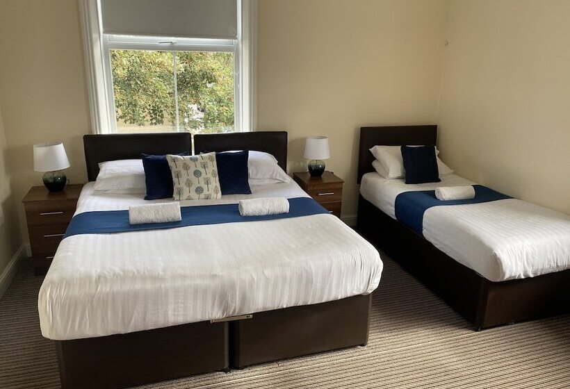 Отель The New Brighton