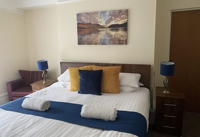 Отель The New Brighton