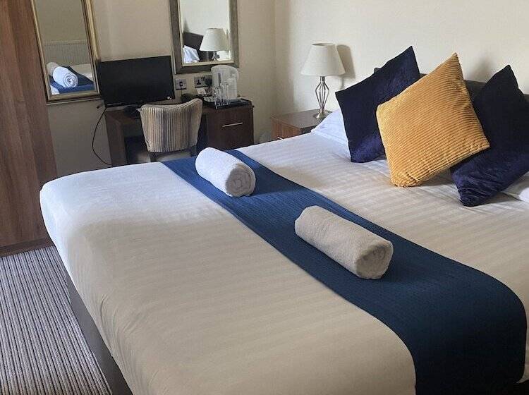 Отель The New Brighton