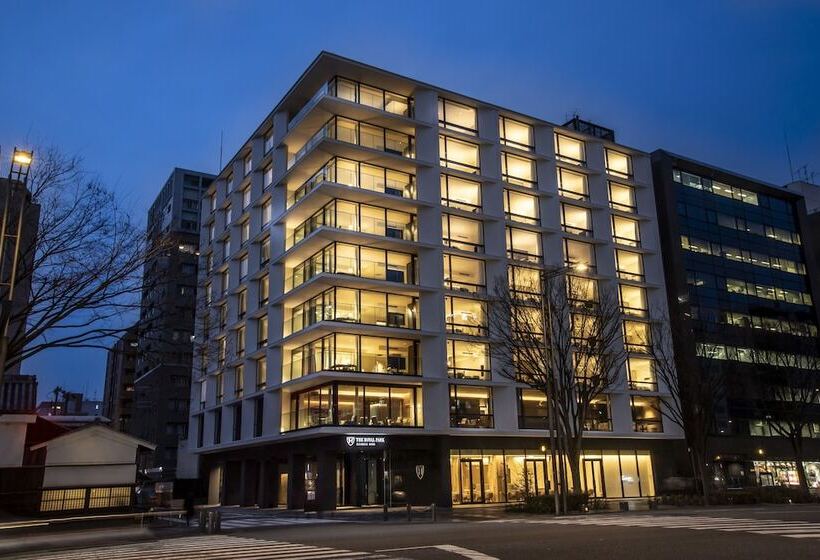 The Royal Park Hotel Iconic Kyoto