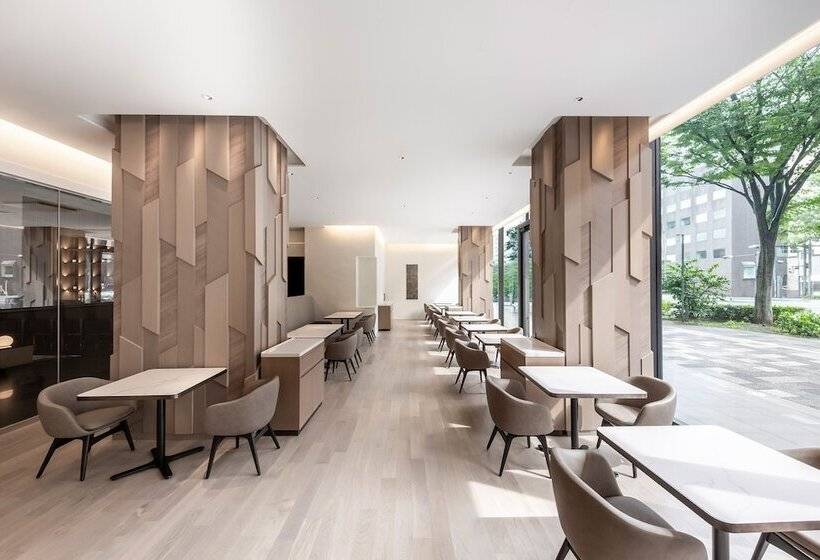 The Royal Park Hotel Iconic Kyoto