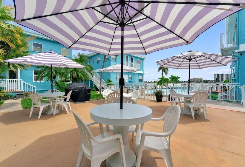 فندق The Seashell Suites