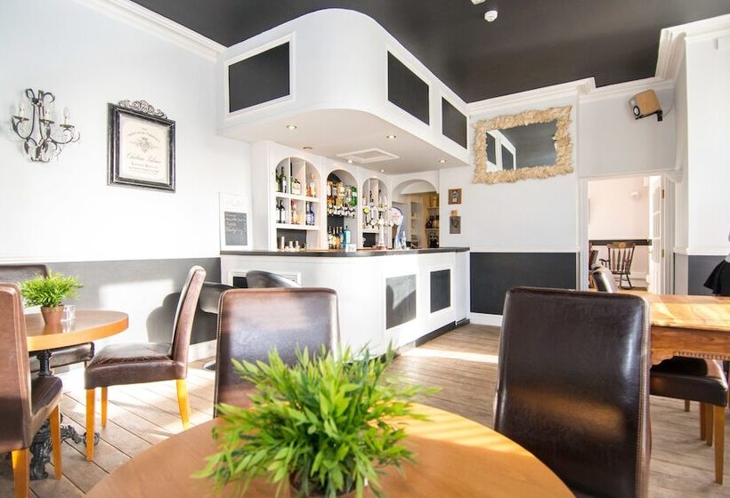 בית מלון כפרי The York