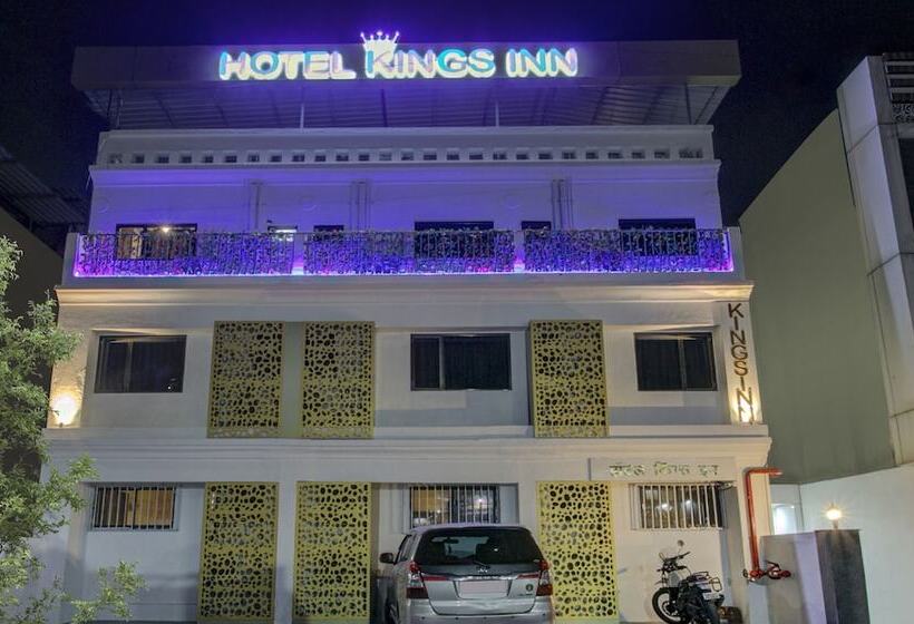 فندق Treebo Kings Inn Vashi