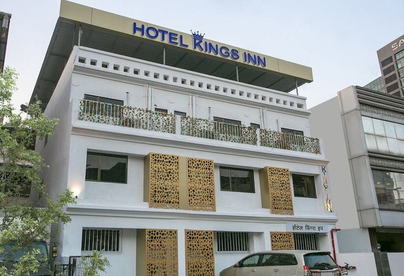 فندق Treebo Kings Inn Vashi