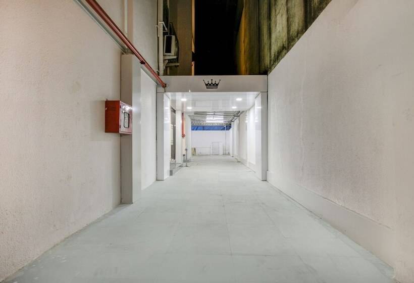 فندق Treebo Kings Inn Vashi