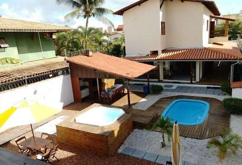 בית מלון כפרי Vila Lucca