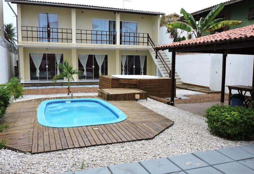 בית מלון כפרי Vila Lucca