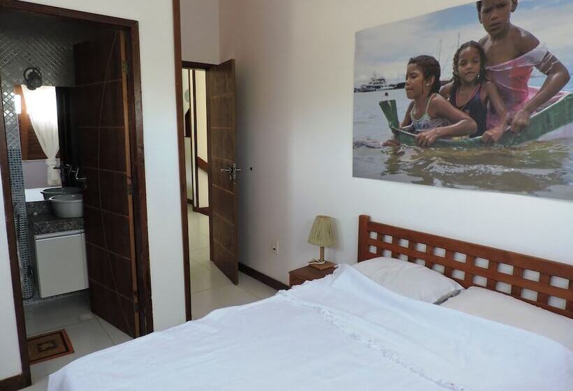 בית מלון כפרי Vila Lucca