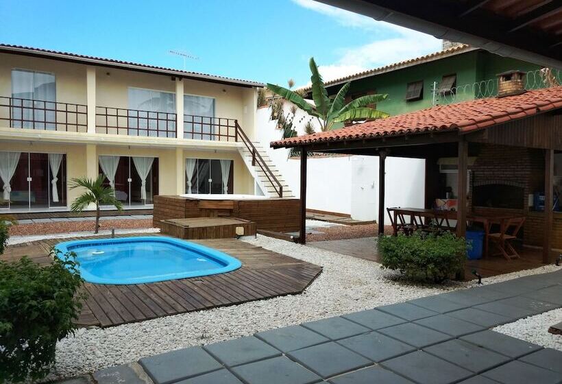 בית מלון כפרי Vila Lucca