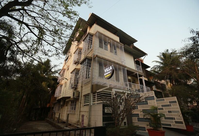 酒店 Villa Residency Navi Mumbai