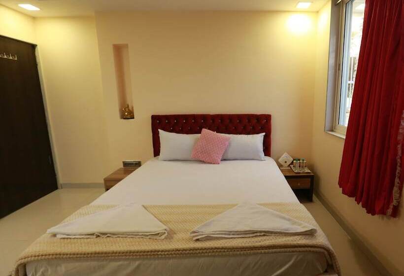 酒店 Villa Residency Navi Mumbai