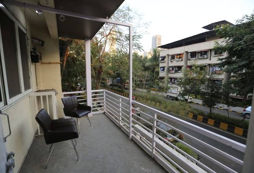 酒店 Villa Residency Navi Mumbai