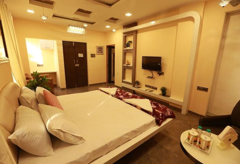 酒店 Villa Residency Navi Mumbai