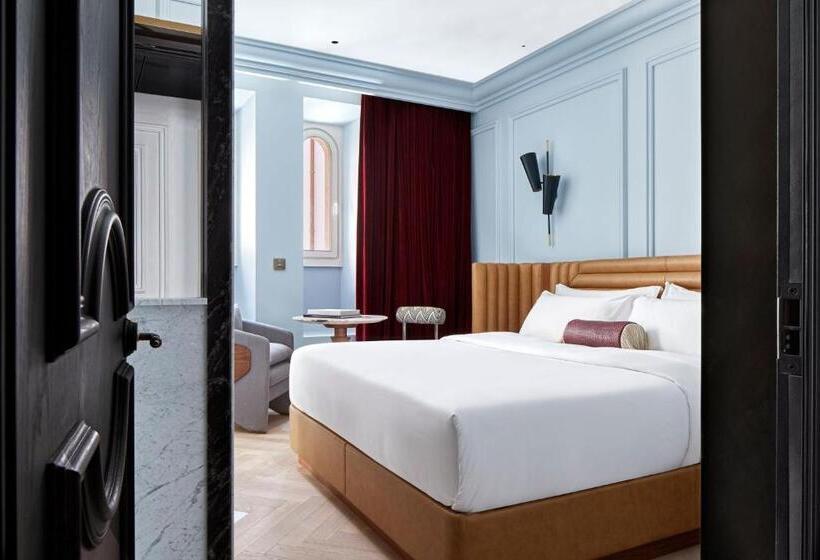 בית מלון כפרי W Rome