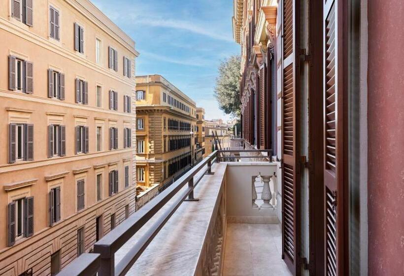 בית מלון כפרי W Rome