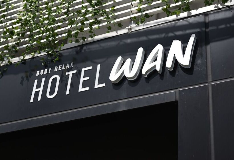 호텔 Wan Osaka Ebisu