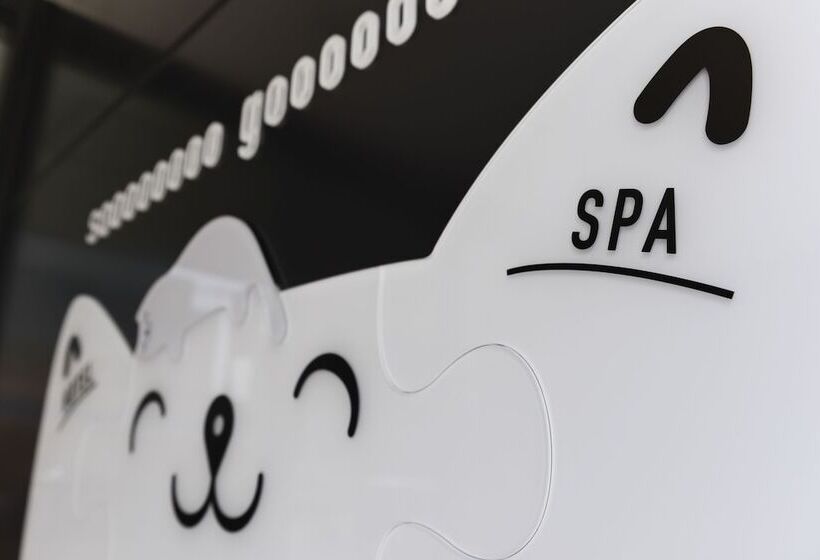 호텔 Wan Osaka Ebisu