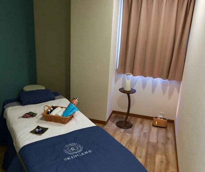 호텔 Wan Osaka Ebisu