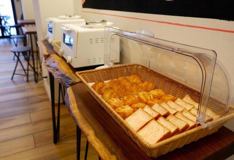 호텔 Wan Osaka Ebisu