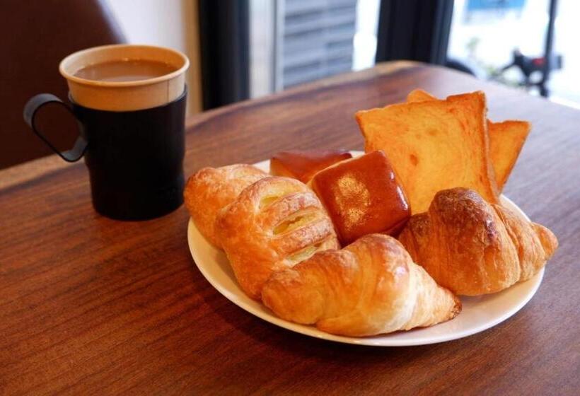 호텔 Wan Osaka Ebisu