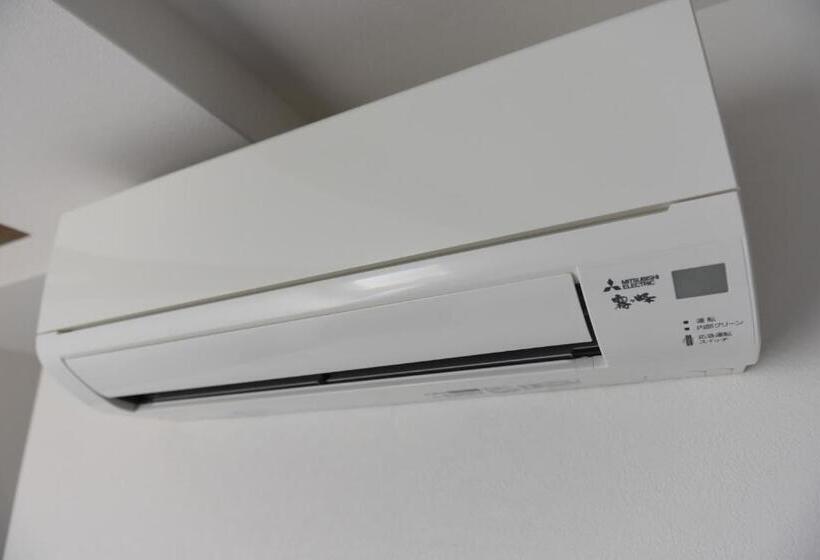 호텔 Wan Osaka Ebisu