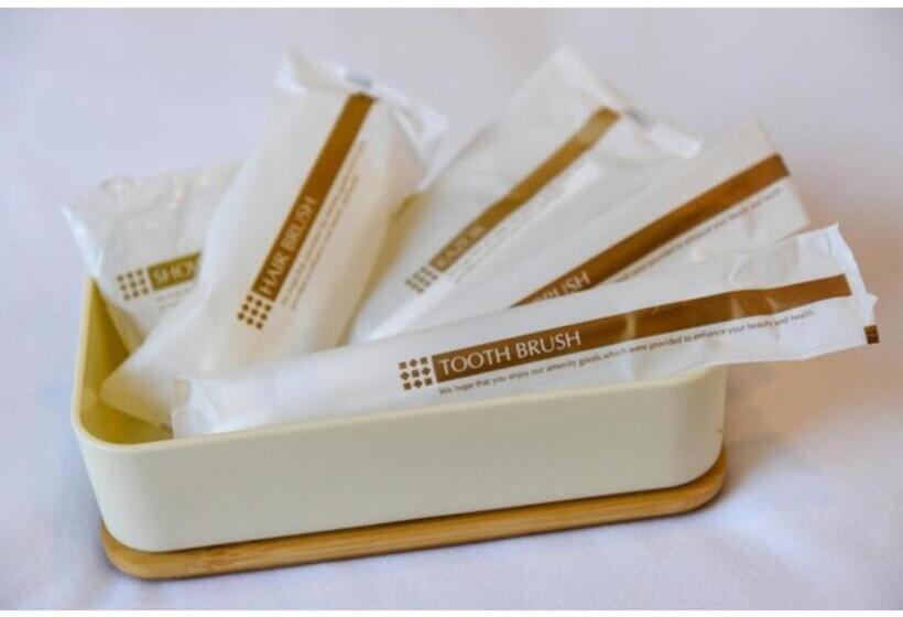 호텔 Wan Osaka Ebisu