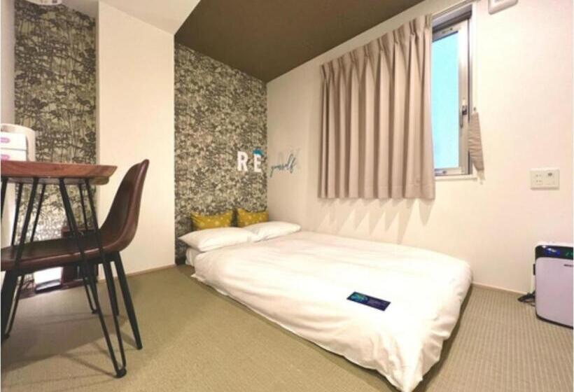 호텔 Wan Osaka Ebisu