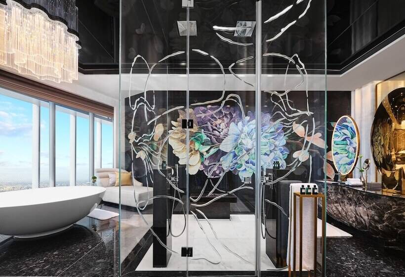 J Hotel, Shanghai Tower   Above All Else, Overlooking The Bund