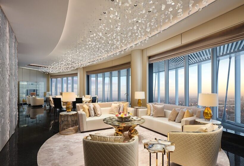 J Hotel, Shanghai Tower   Above All Else, Overlooking The Bund
