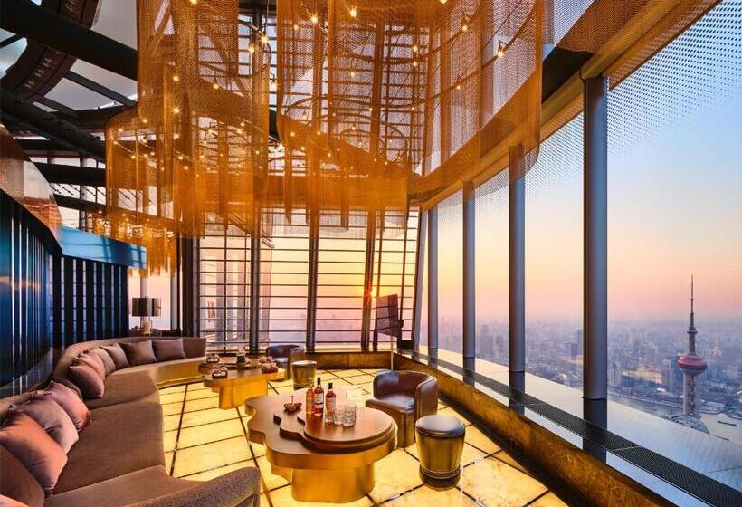 J Hotel, Shanghai Tower   Above All Else, Overlooking The Bund