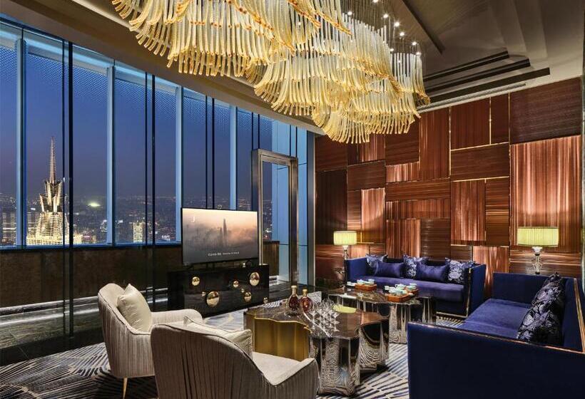 J Hotel, Shanghai Tower   Above All Else, Overlooking The Bund