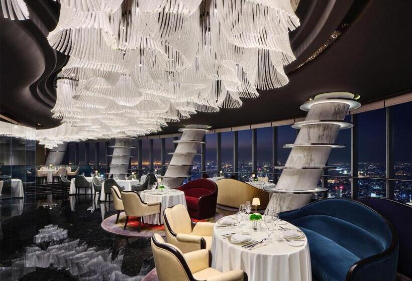 J Hotel, Shanghai Tower   Above All Else, Overlooking The Bund