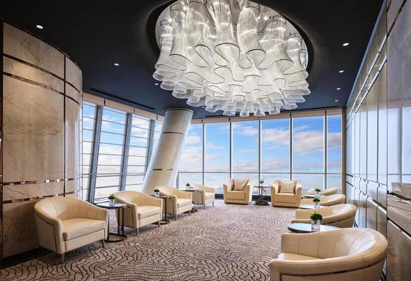 J Hotel, Shanghai Tower   Above All Else, Overlooking The Bund