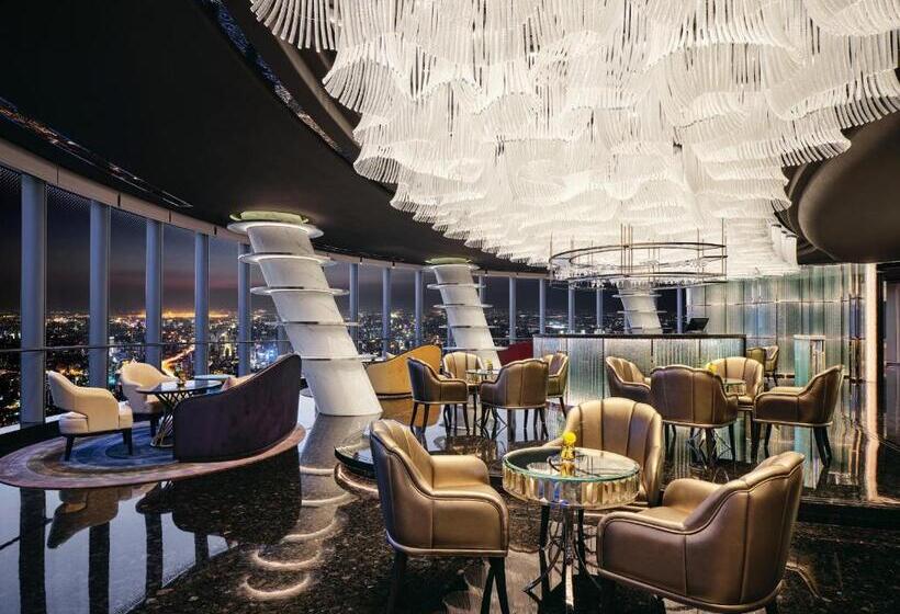 J Hotel, Shanghai Tower   Above All Else, Overlooking The Bund