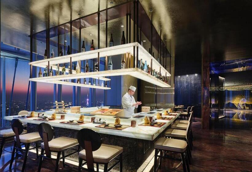 J Hotel, Shanghai Tower   Above All Else, Overlooking The Bund