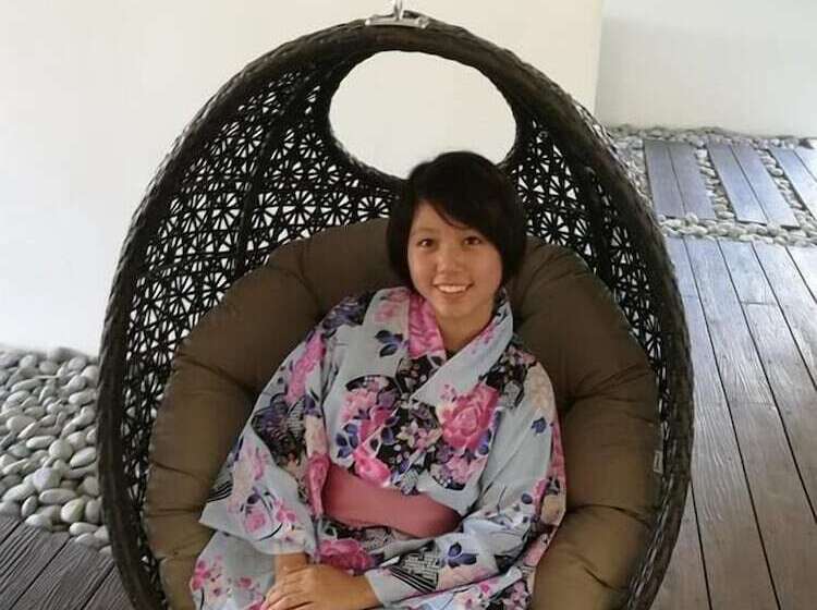 Japanese Home Hello Kitty Hostel