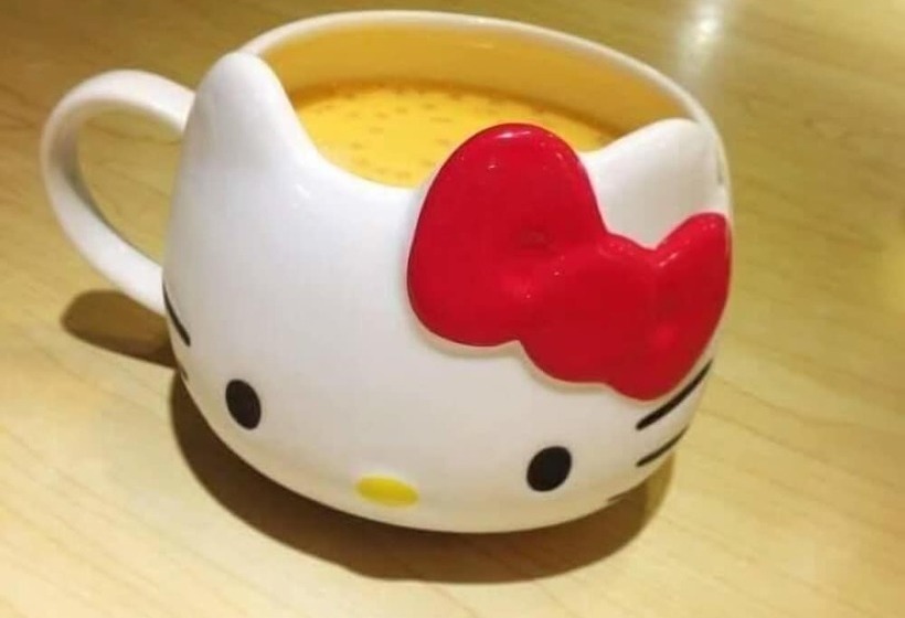 Japanese Home Hello Kitty Hostel