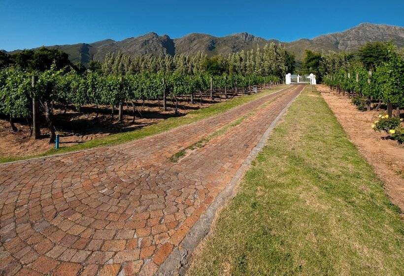 La Galinière Guest Cottages