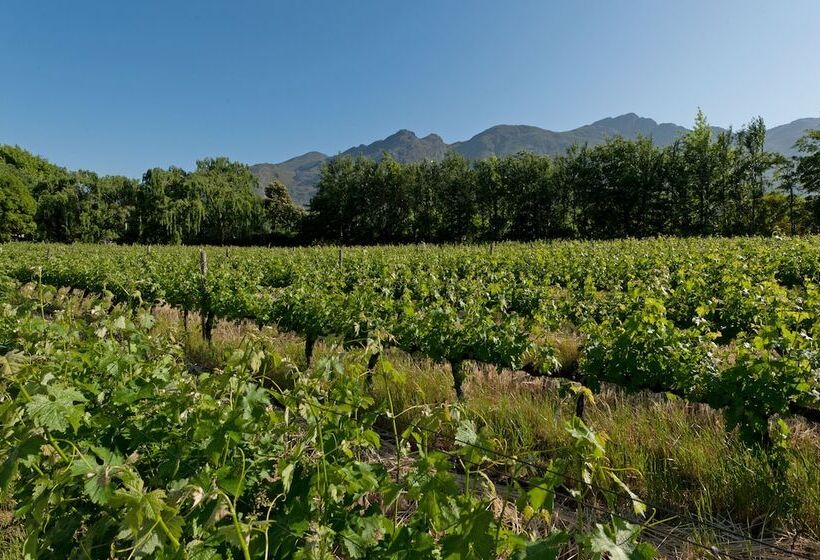 La Galinière Guest Cottages