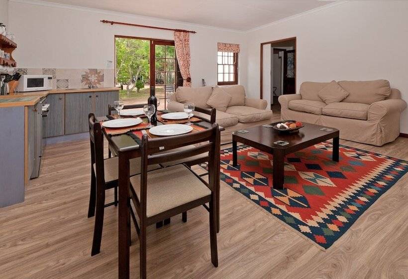 La Galinière Guest Cottages