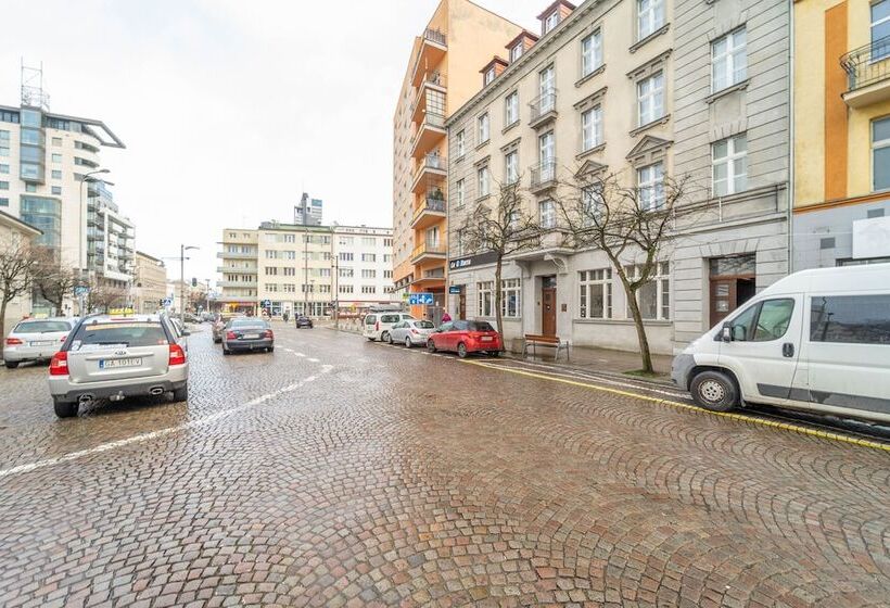 La Guitarra Gdynia Hostel