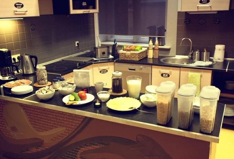 La Guitarra Gdynia Hostel