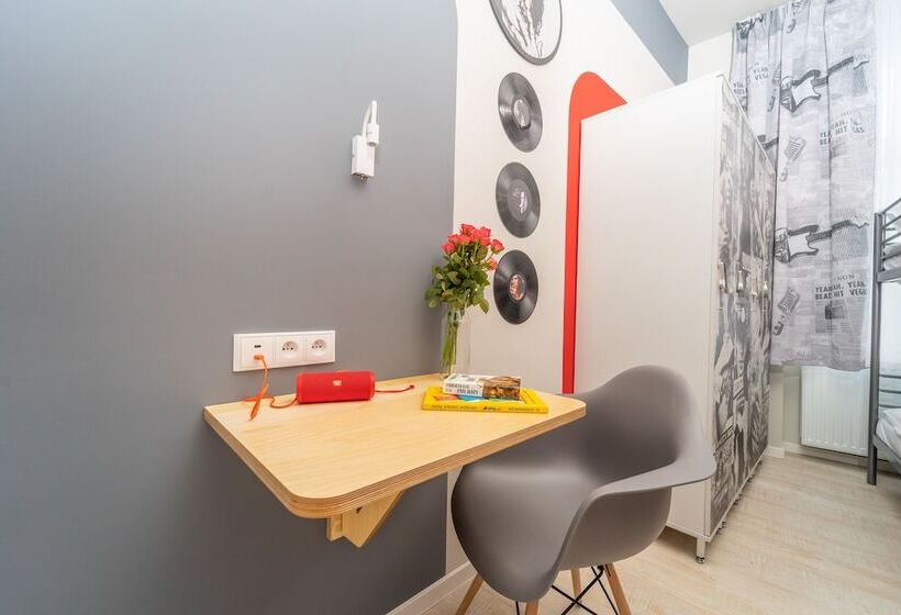 La Guitarra Gdynia Hostel