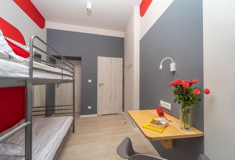 La Guitarra Gdynia Hostel