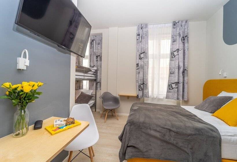 La Guitarra Gdynia Hostel