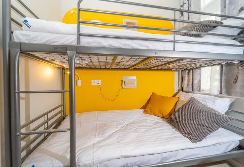 La Guitarra Gdynia Hostel