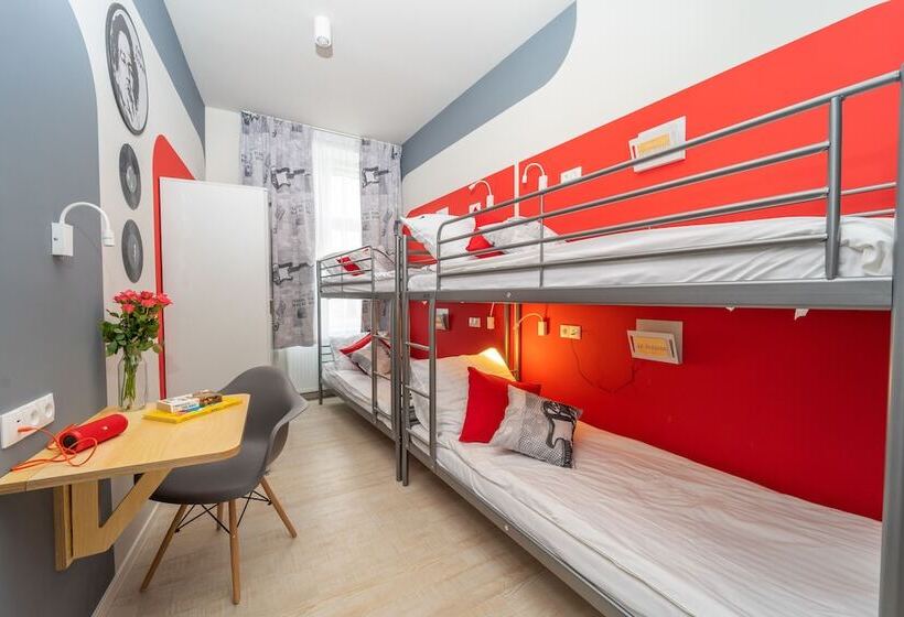 La Guitarra Gdynia Hostel