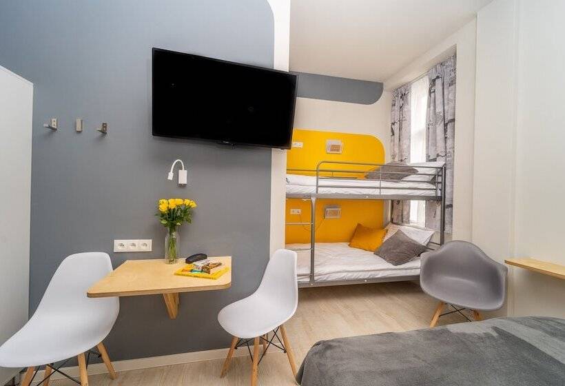 La Guitarra Gdynia Hostel