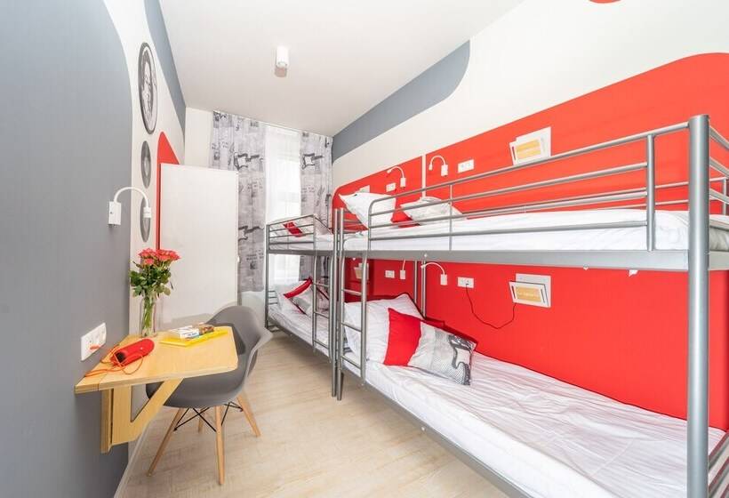 La Guitarra Gdynia Hostel